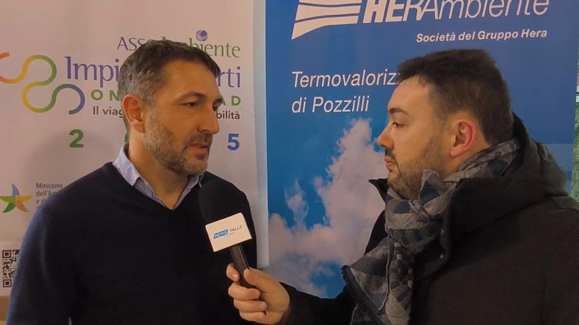 Il Termovalorizzatore di Pozzilli si apre al territorio. Successo per l’iniziativa “Impianti aperti” realizzata in collaborazione con Assoambiente. GUARDA IL SERVIZIO.